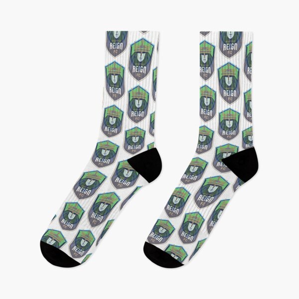 Item preview, Seattle Soccer - Reign x Sounders designed and sold by Claire Ramsey.