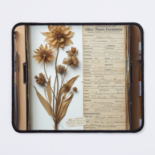 Item preview, Botanical Elegance designed and sold by Dominika Farkašová.