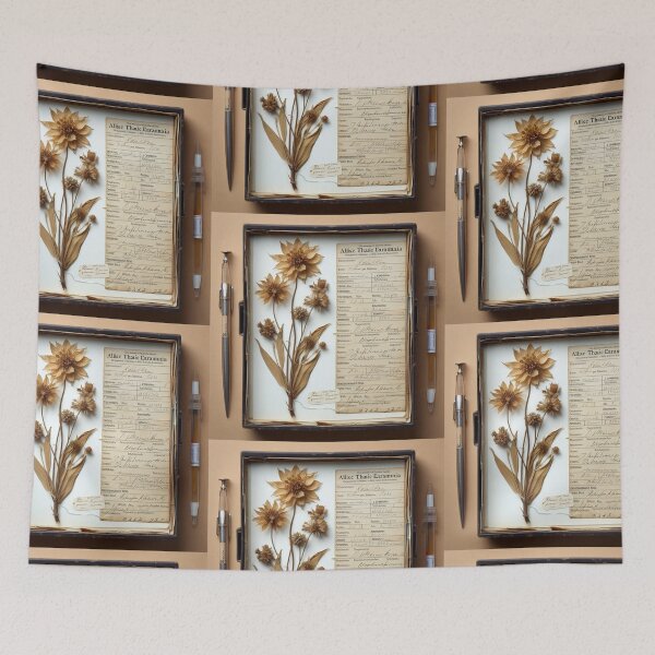 Item preview, Botanical Elegance designed and sold by Dominika Farkašová.