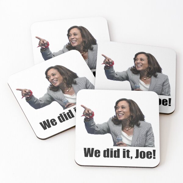 Item preview, We Did It Joe! Funny Meme designed and sold by funkyst.