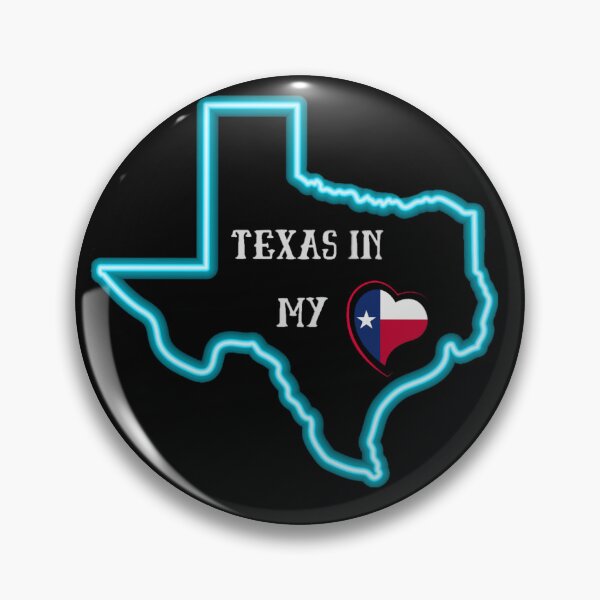 Item preview, Texas is my heart designed and sold by always-for-you.