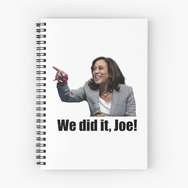 Item preview, We Did It Joe! Funny Meme designed and sold by funkyst.