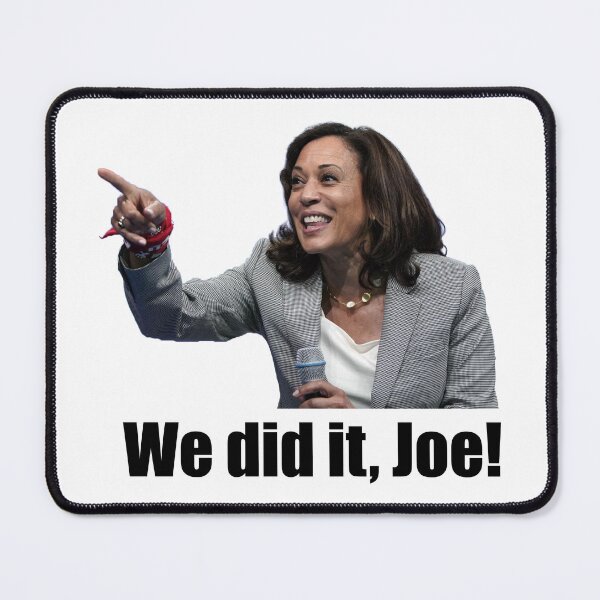 Item preview, We Did It Joe! Funny Meme designed and sold by funkyst.