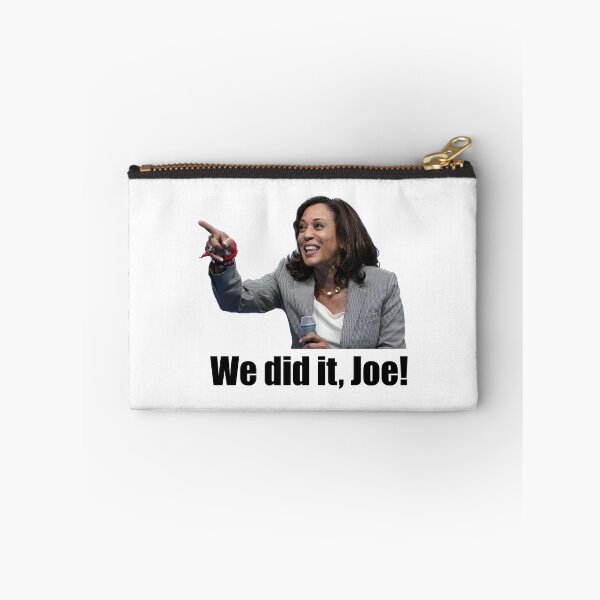 Item preview, We Did It Joe! Funny Meme designed and sold by funkyst.