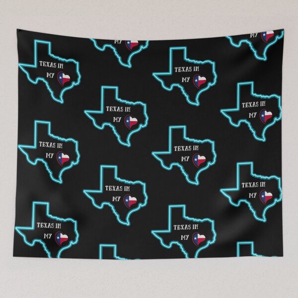 Item preview, Texas is my heart designed and sold by always-for-you.