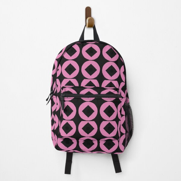 Item preview, Circle Art Mix Geometric Mashup Pink Pattern designed and sold by LLdreams.