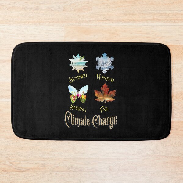 Item preview, Climate Change designed and sold by Mark Mentzer.