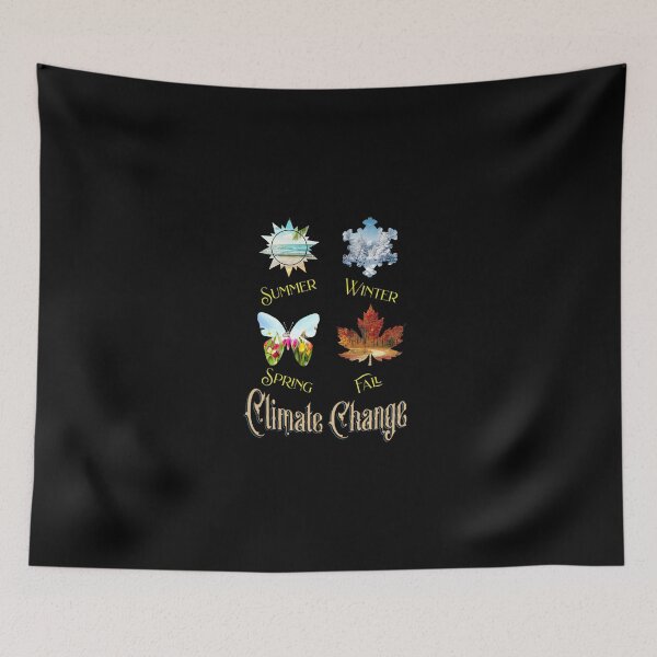 Item preview, Climate Change designed and sold by Mark Mentzer.