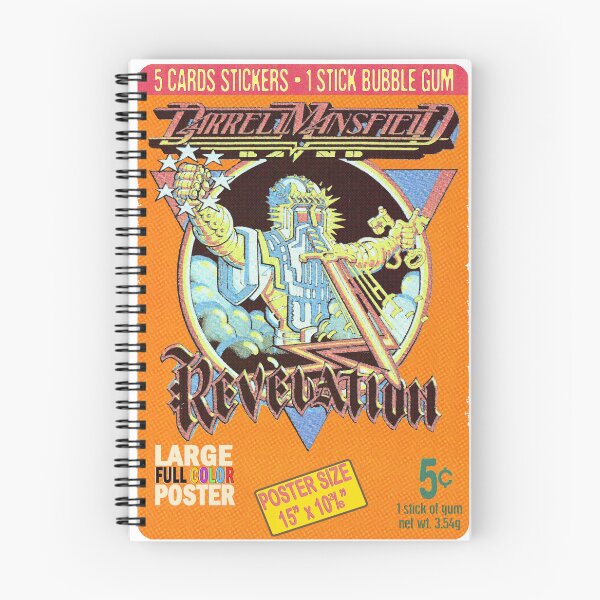 Item preview, DMB Revelation designed and sold by G. Holland.