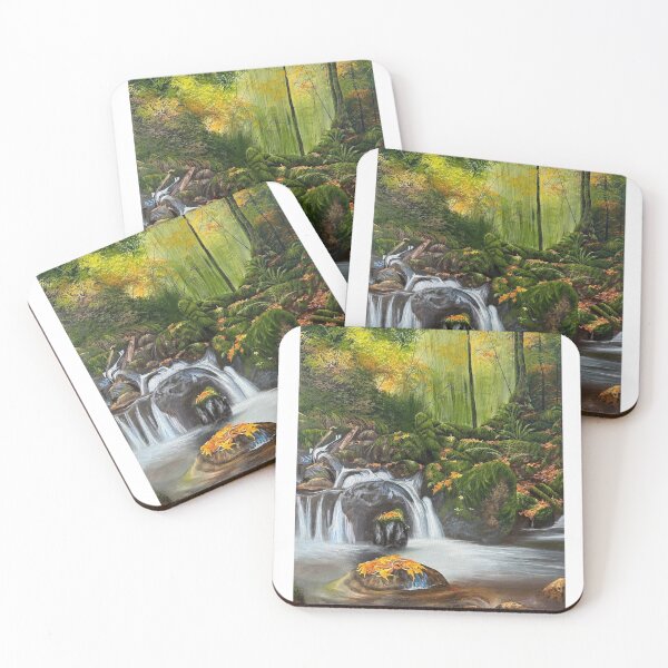Item preview, Beautiful Nature Waterfull designed and sold by Magicalpallette.