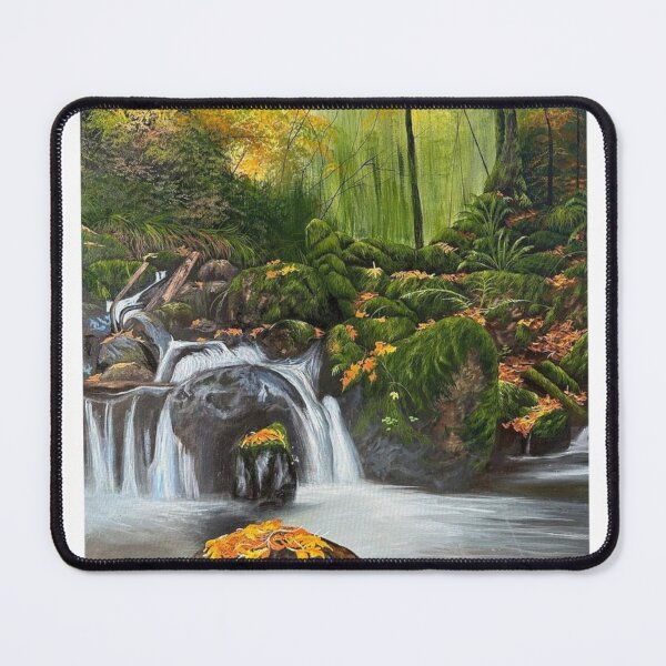 Item preview, Beautiful Nature Waterfull designed and sold by Magicalpallette.