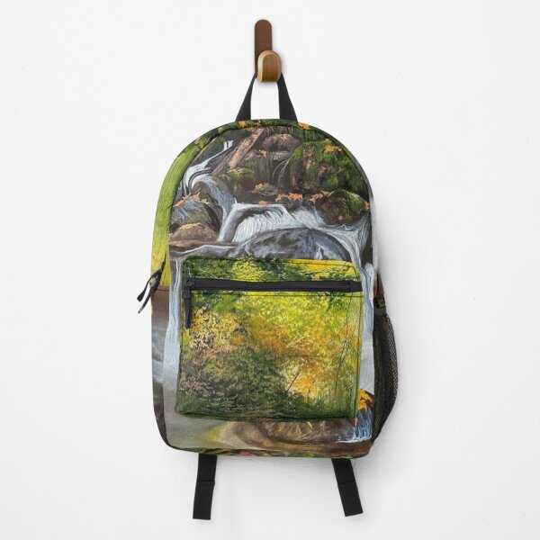 Item preview, Beautiful Nature Waterfull designed and sold by Magicalpallette.