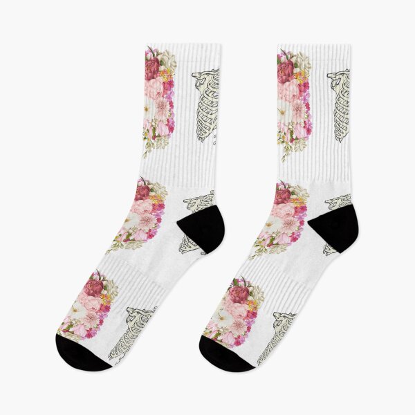 Item preview, blooming bones designed and sold by Dominika Farkašová.