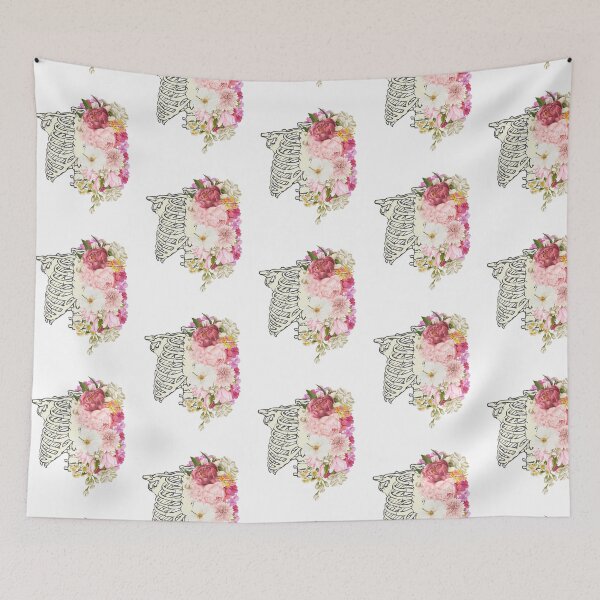 Item preview, blooming bones designed and sold by Dominika Farkašová.