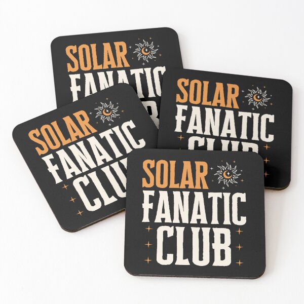 Item preview, Club de fanáticos solares. designed and sold by Weknes.