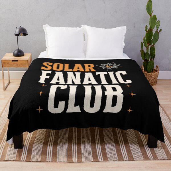 Item preview, Solar fanatic club designed and sold by Weknes.