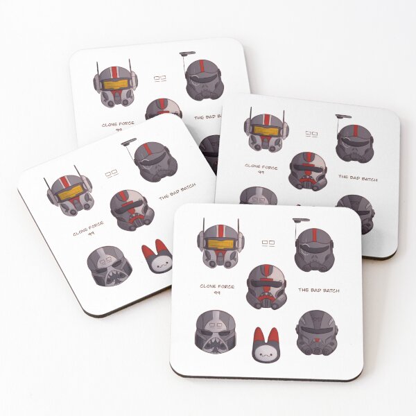 Item preview, The Bad Batch designed and sold by MandoSketch.