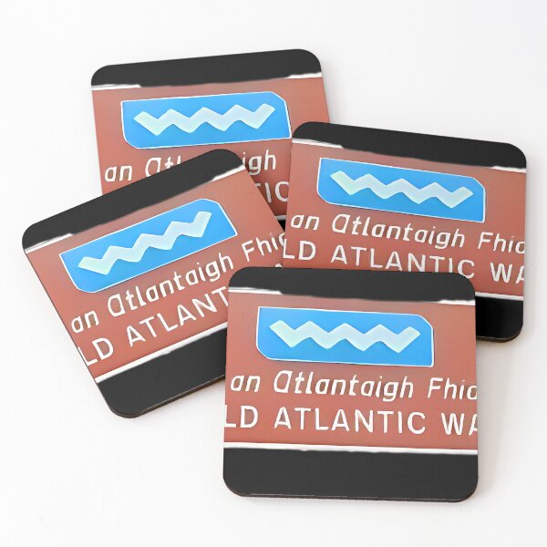 Item preview, Wild Atlantic Way designed and sold by OliDesigns.
