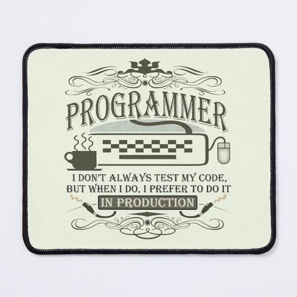 Item preview, Production Programmer designed and sold by bunnyboiler.