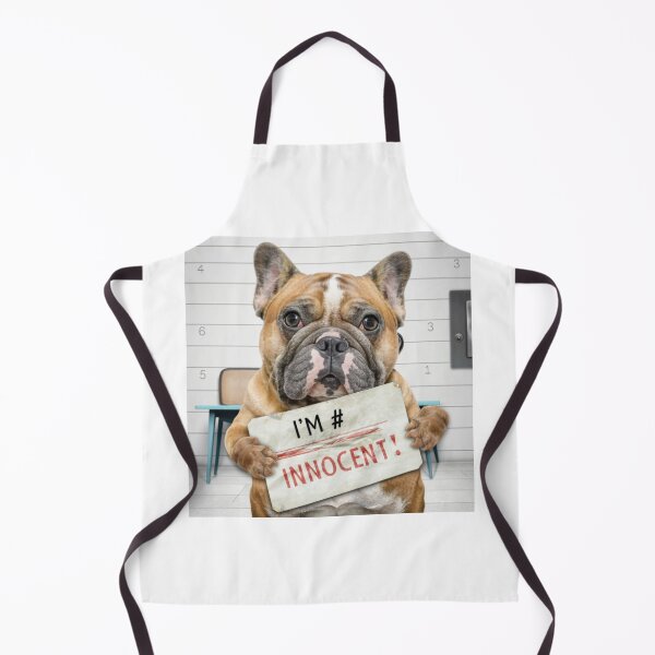 Item preview, Innocent Dog Arrested designed and sold by r105.