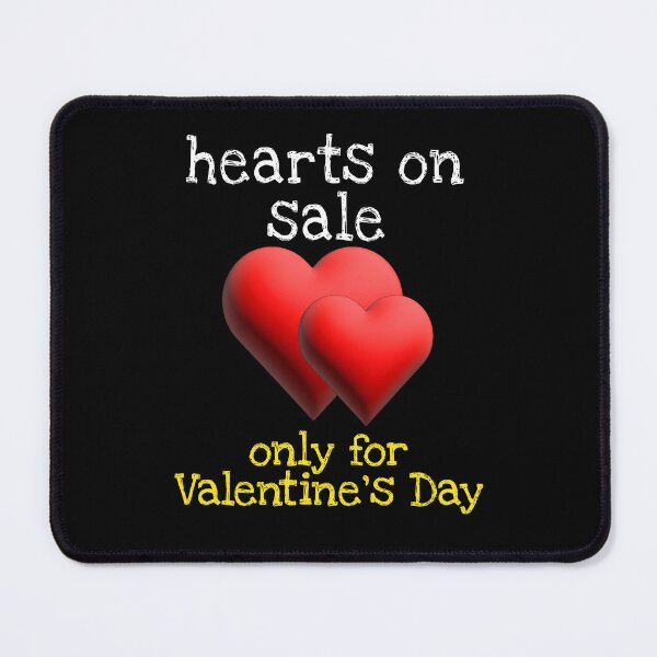 Item preview, Hearts on Sale: Exclusive Offer for Valentine’s Day designed and sold by pkk72.