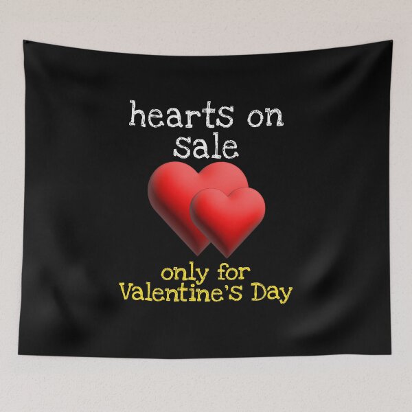 Item preview, Hearts on Sale: Exclusive Offer for Valentine’s Day designed and sold by pkk72.