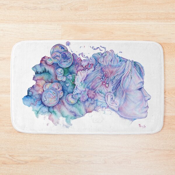 Item preview, Magical Mind - Imaginative Portrait designed and sold by Brooke Searle.