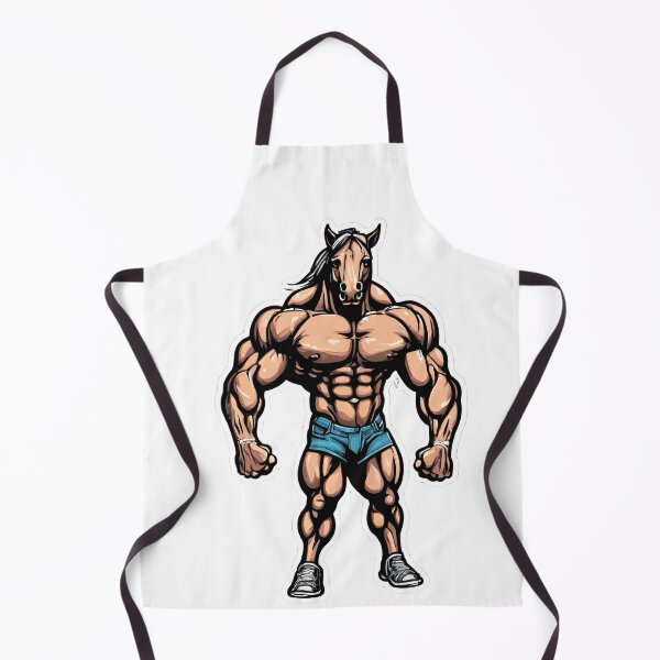 Item preview, Swole horse designed and sold by 4estheticShop.