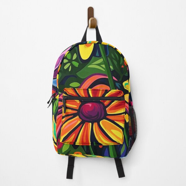 Item preview, flowers pop art deco designed and sold by JOTAMIKE.