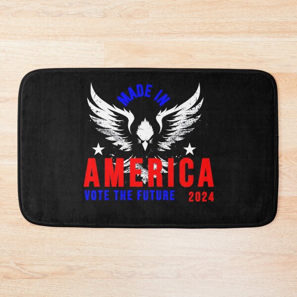 Item preview, Made in America - My Choice, My Vote for the Future 2024 designed and sold by ObjCrea123.