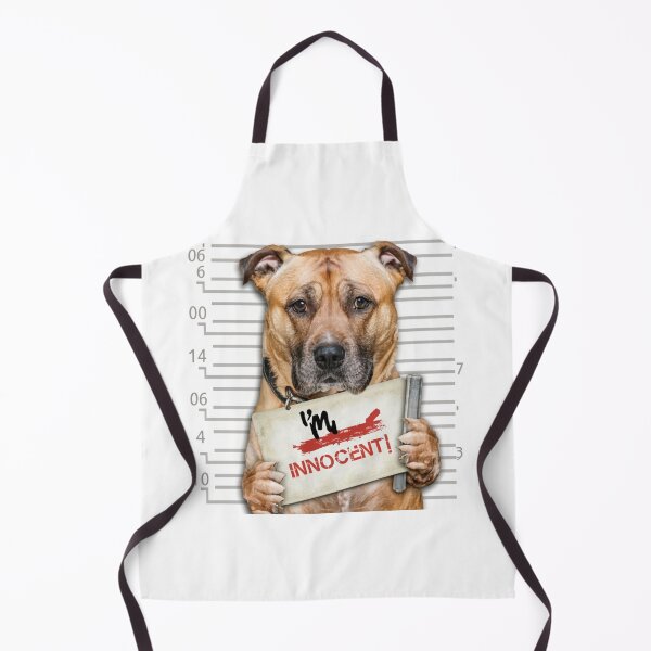 Item preview, Innocent Dog Arrested designed and sold by r105.