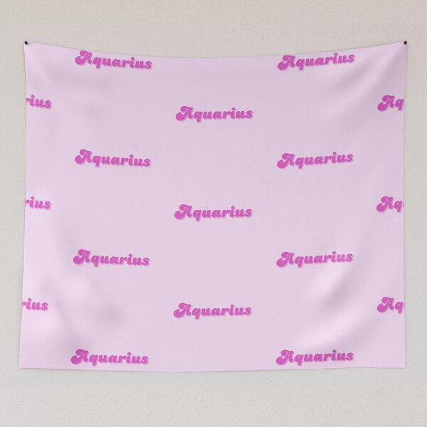 Item preview, Aquarius Retro designed and sold by TheEffervescent.