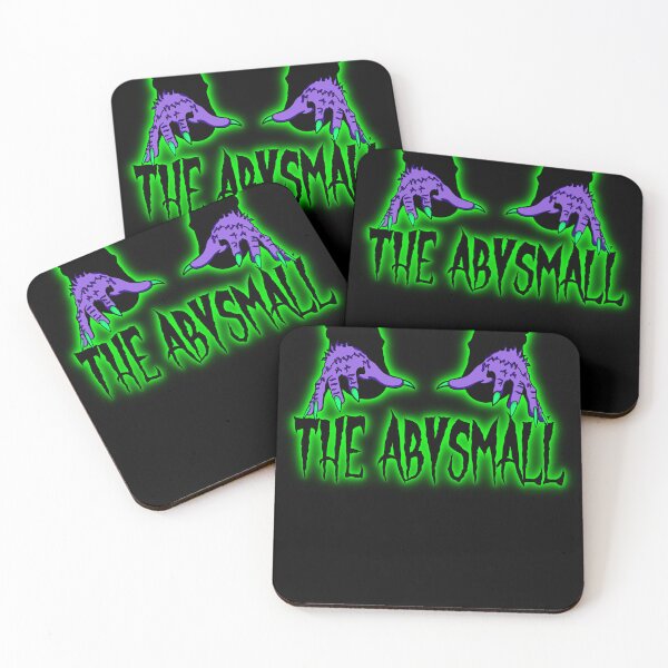 Item preview, The Abysmall Shop - Green Glow designed and sold by The Abysmall.
