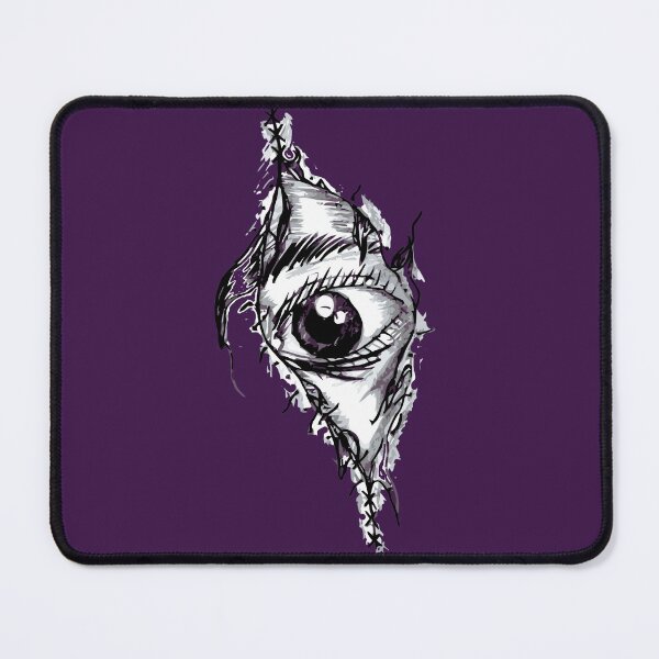 Item preview, Frisson Eye designed and sold by RavensQuoth.