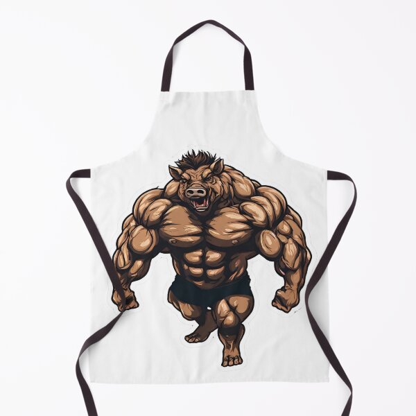 Item preview, Swole boar designed and sold by 4estheticShop.