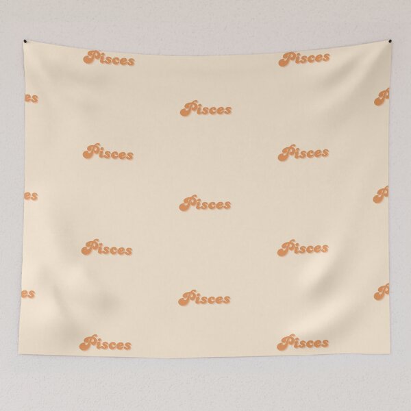 Item preview, Pisces Retro designed and sold by TheEffervescent.