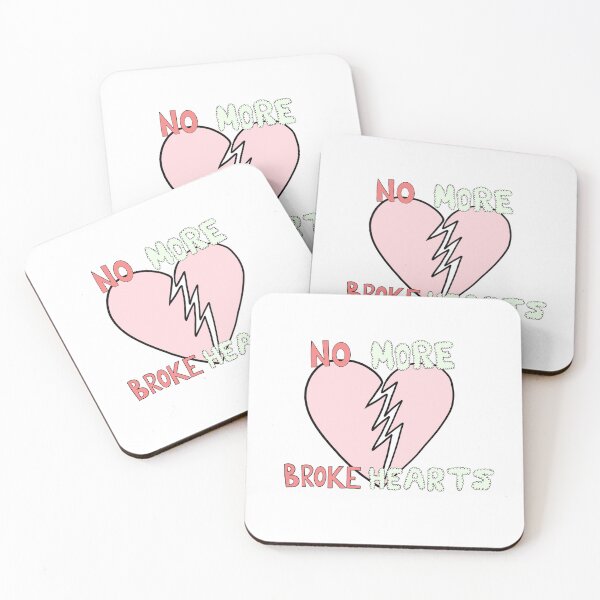 Item preview, No more broke hearts designed and sold by jhojohns.