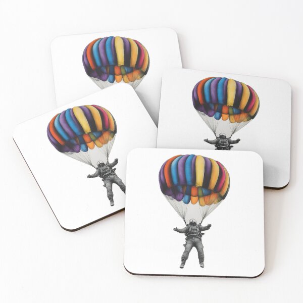 Item preview, Falling Rainbow designed and sold by Zenvo.