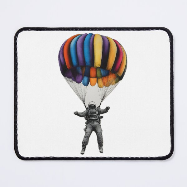 Item preview, Falling Rainbow designed and sold by Zenvo.