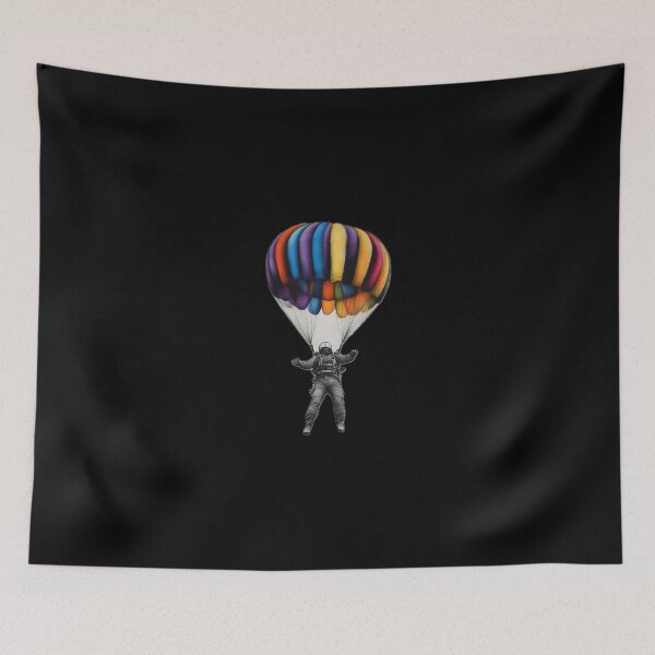 Item preview, Falling Rainbow designed and sold by Zenvo.