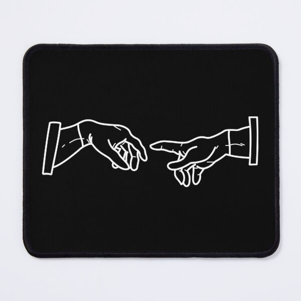 Item preview, Michelangelo: Creation of Adam designed and sold by ScienceCorner.