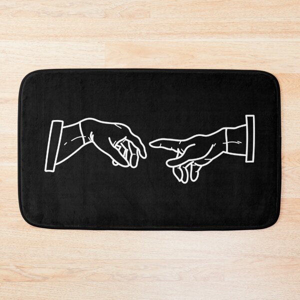 Item preview, Michelangelo: Creation of Adam designed and sold by ScienceCorner.