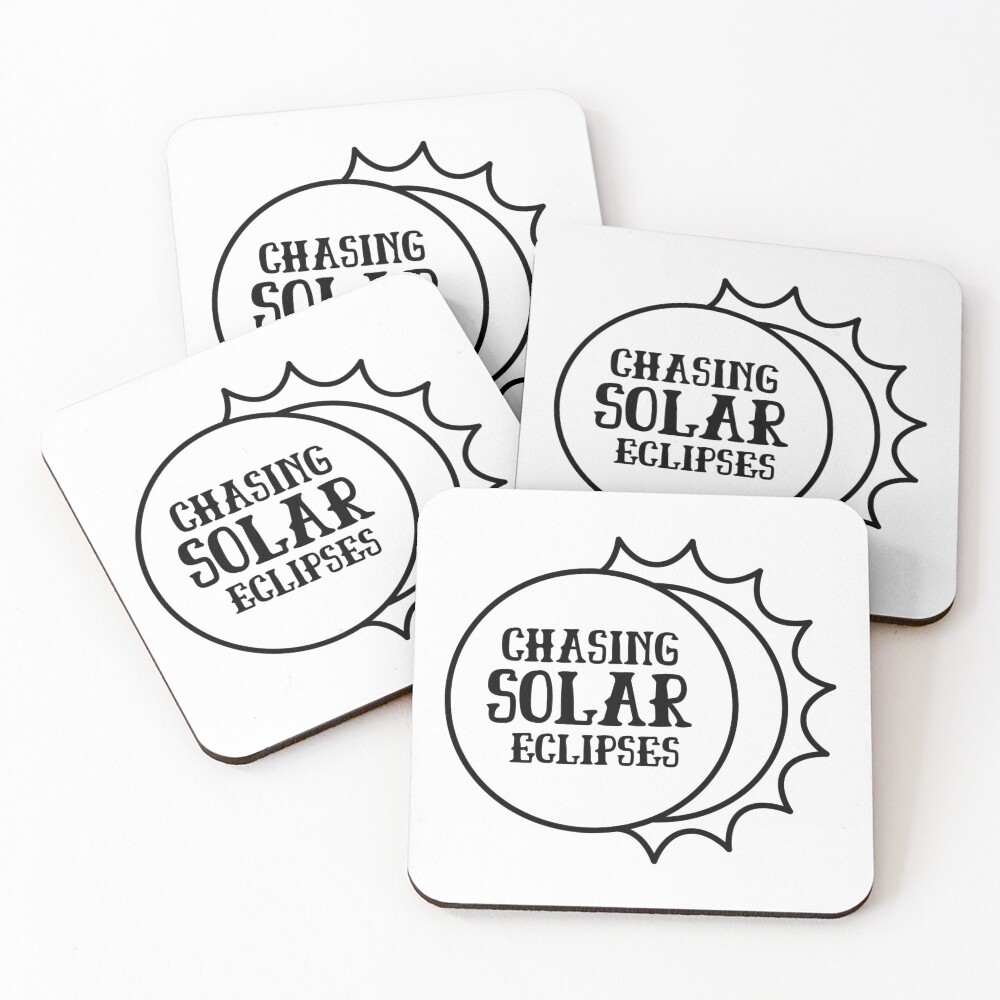 Item preview, Coasters (Set of 4) designed and sold by Weknes.