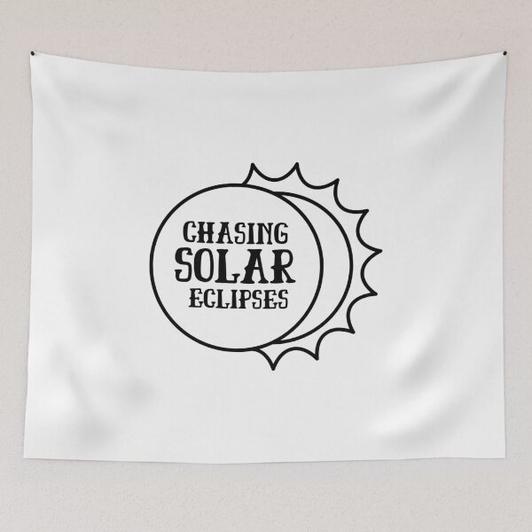 Item preview, Chasing eclipse black designed and sold by Weknes.