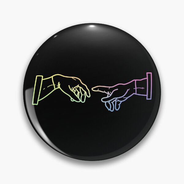 Item preview, Michelangelo: Creation of Adam designed and sold by ScienceCorner.