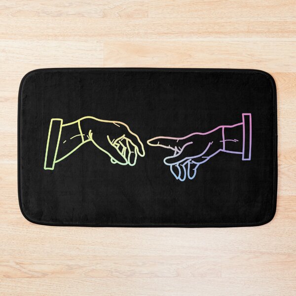 Item preview, Michelangelo: Creation of Adam designed and sold by ScienceCorner.