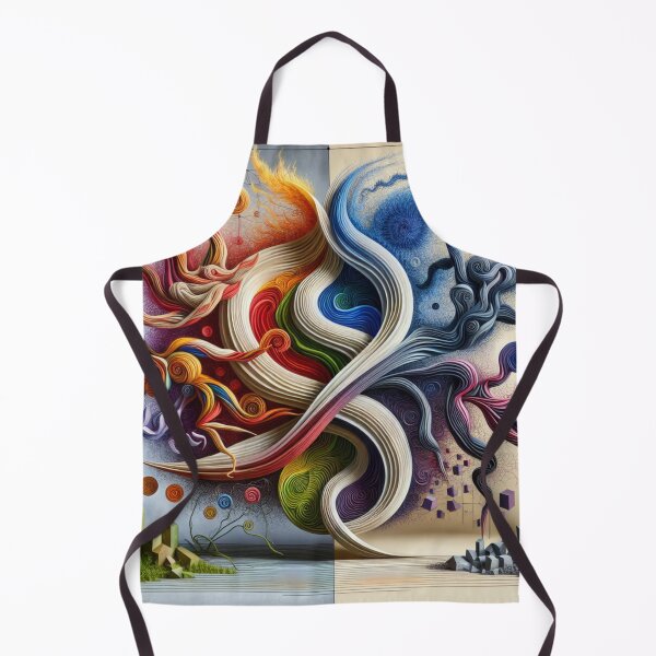 Item preview, Dual Dynamics: Exploring Contrasts designed and sold by AnalajiaDesigns.