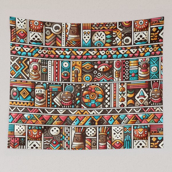 Item preview, Inspiration: Africa - 17 designed and sold by MyEbonyYou.