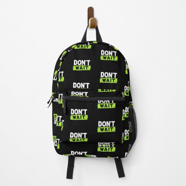 Item preview, Dont Wait designed and sold by Timegraf.