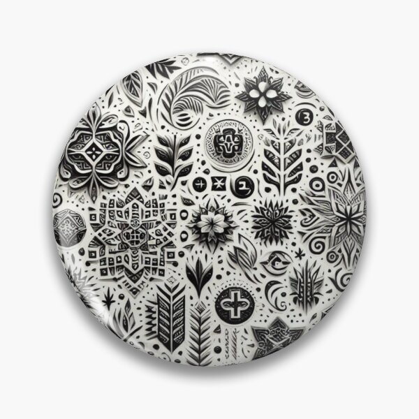 Item preview, Textured Numerical Symphony Fabric designed and sold by Rui Fernandes.